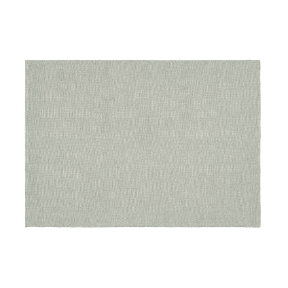 Hug Rug Woven Washable Rugs in Sky Grey